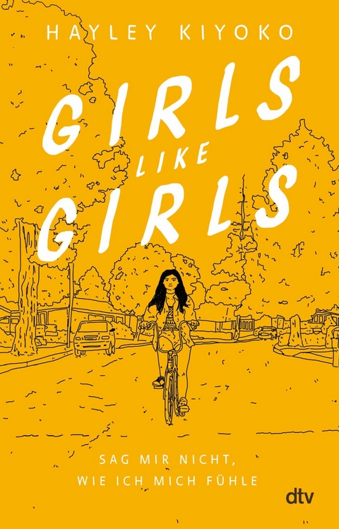 Girls like girls - Sag mir nicht, wie ich mich fühle -  Hayley Kiyoko