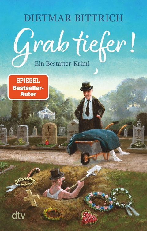 Grab tiefer! -  Dietmar Bittrich