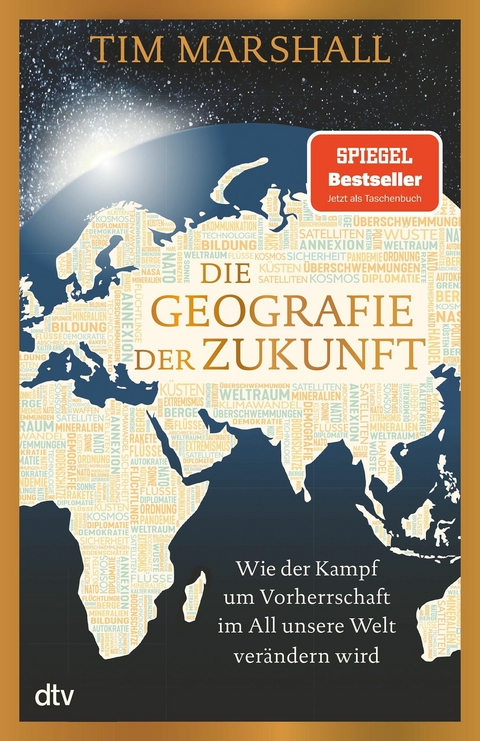 Die Geografie der Zukunft -  Tim Marshall