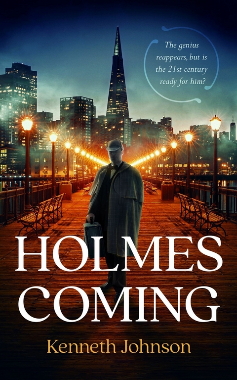 Holmes Coming -  Kenneth Johnson