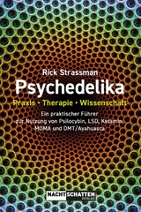 Psychedelika - Rick Strassman