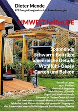 UMWELT.helfen.DE, spannende Schwarm-Beiträge, ideenreiche Details, Wohlfühl-Oasen Garten und Balkon - Dieter Mende