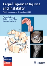 Carpal Ligament Injuries and Instability - 