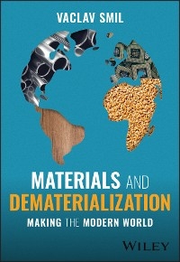 Materials and Dematerialization - Vaclav Smil