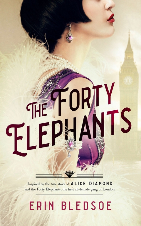 Forty Elephants -  Erin Bledsoe