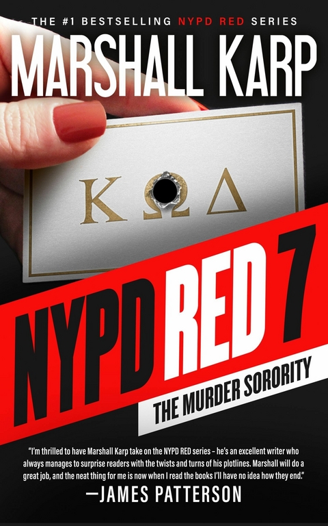 NYPD Red 7 -  Marshall Karp