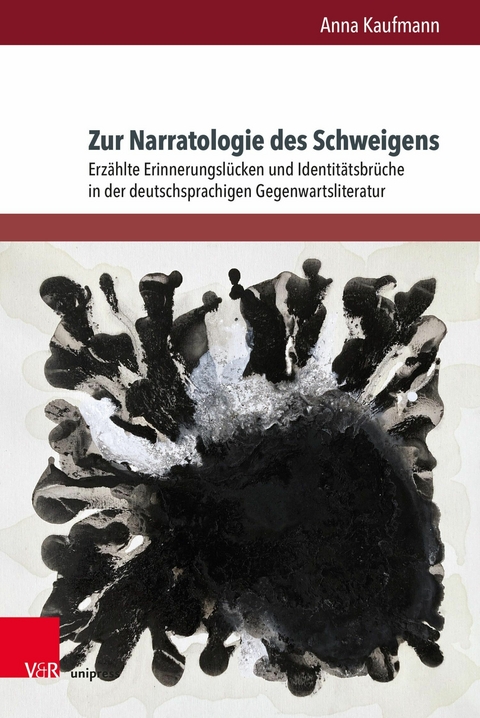 Zur Narratologie des Schweigens -  Anna Kaufmann