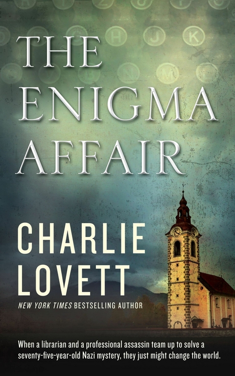 Enigma Affair -  Charlie Lovett