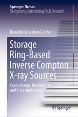 Storage Ring-Based Inverse Compton X-ray Sources - Benedikt Sebastian Günther