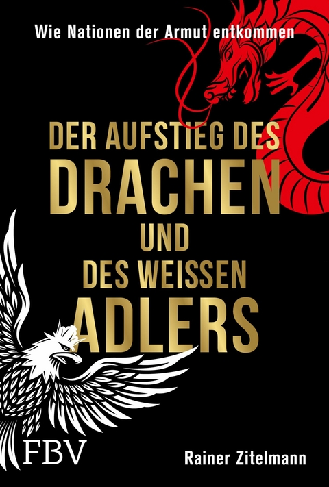 Der Aufstieg des Drachen und des weißen Adlers - Rainer Zitelmann