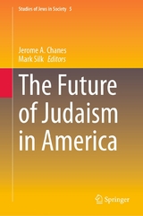 The Future of Judaism in America - 