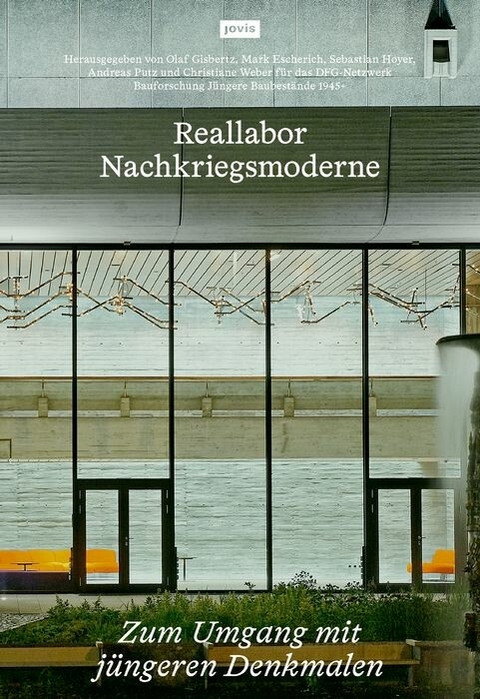 Reallabor Nachkriegsmoderne - 