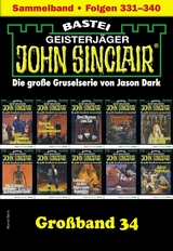 John Sinclair Großband 34 - Jason Dark