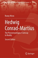 Hedwig Conrad-Martius - Ronny Miron