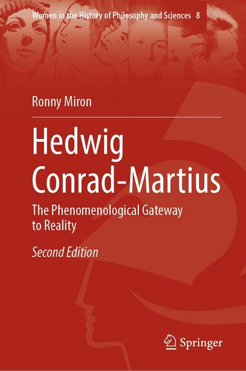 Hedwig Conrad-Martius - Ronny Miron