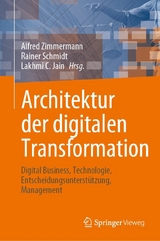 Architektur der digitalen Transformation - 