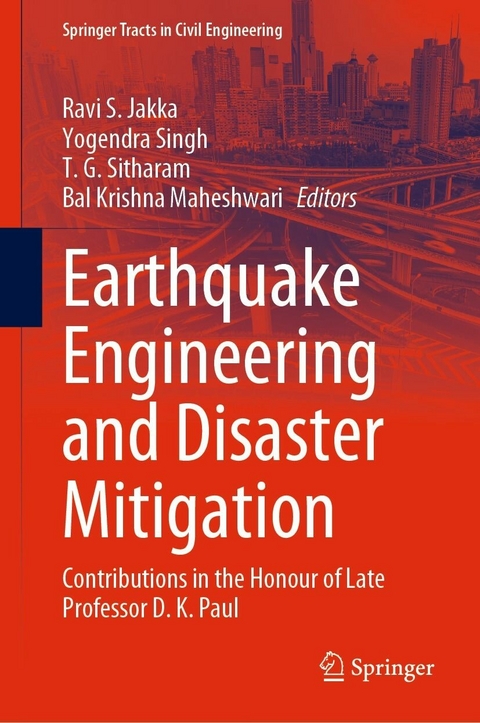 Earthquake Engineering and Disaster Mitigation - 