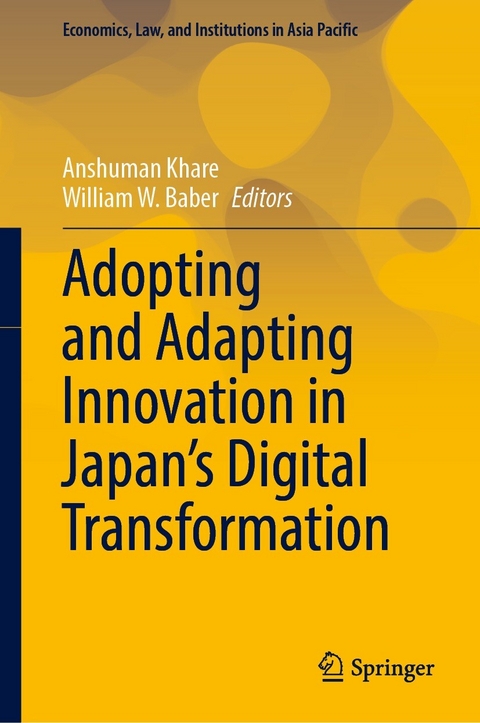 Adopting and Adapting Innovation in Japan's Digital Transformation - 