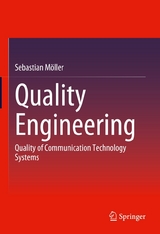 Quality Engineering - Sebastian Möller