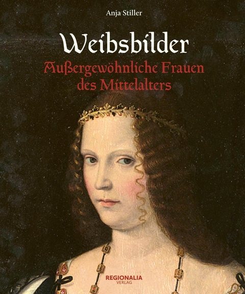 Weibsbilder - Anja Stiller