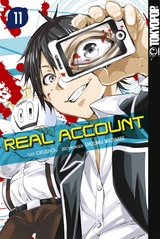 Real Account, Band 11 - Shizumu Watanabe