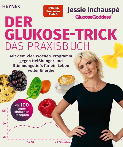 Der Glukose-Trick - Das Praxisbuch -  Jessie Inchauspé