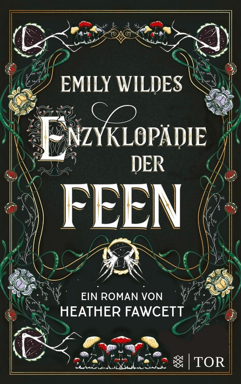 Emily Wildes Enzyklopädie der Feen -  Heather Fawcett