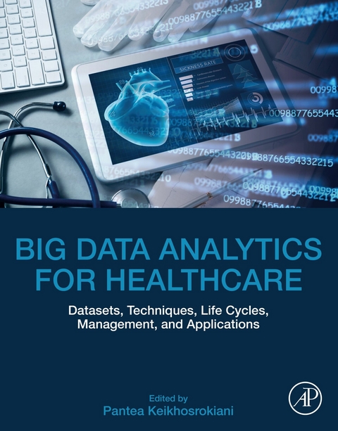 Big Data Analytics for Healthcare - 