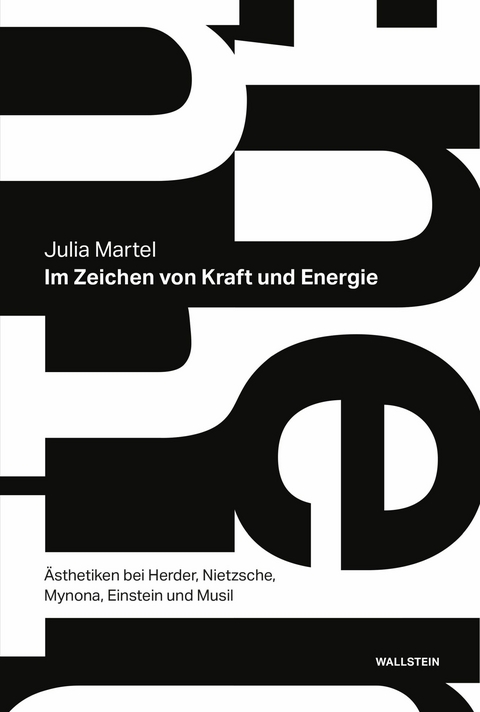 Im Zeichen von Kraft und Energie - Julia Martel