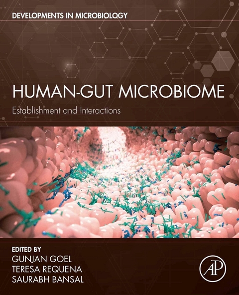 Human-Gut Microbiome - 