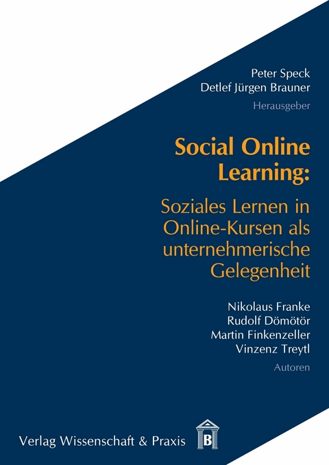 Social Online Learning. -  Vinzenz Treytl