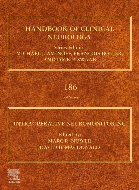 Intraoperative Neuromonitoring - 