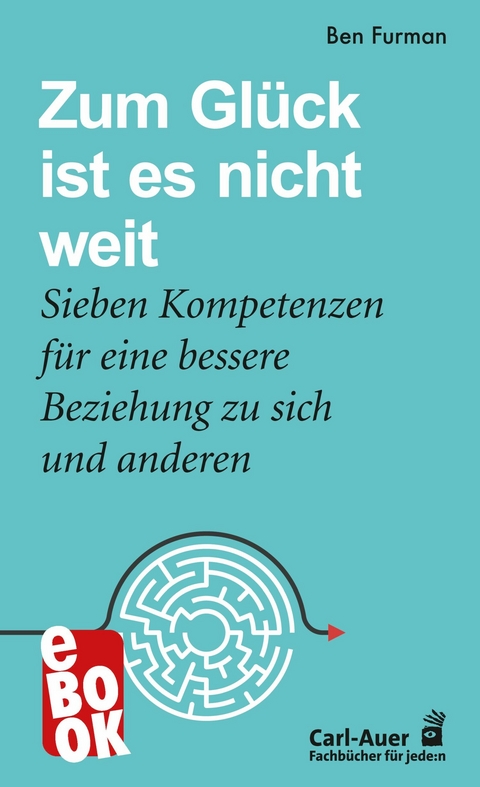 Zum Glück ist es nicht weit - Ben Furman