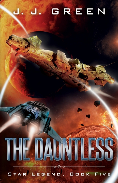 The Dauntless -  J.J. Green