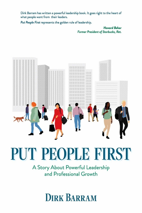 Put People First -  Dirk Barran