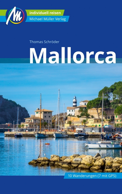 Mallorca Reiseführer Michael Müller Verlag - Thomas Schröder