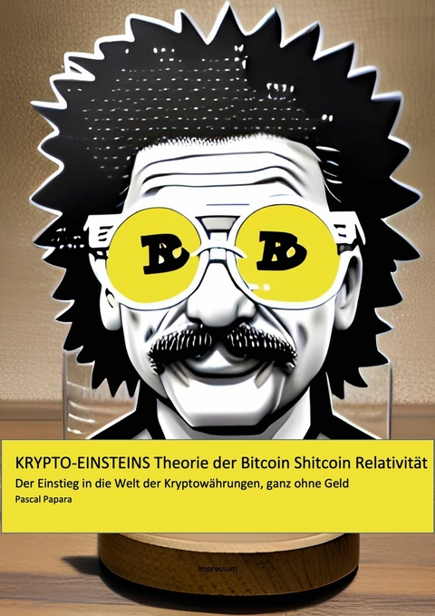 Krypto-Einsteins Theorie der Bitcoin-Shitcoin-Relativität - Pascal Papara