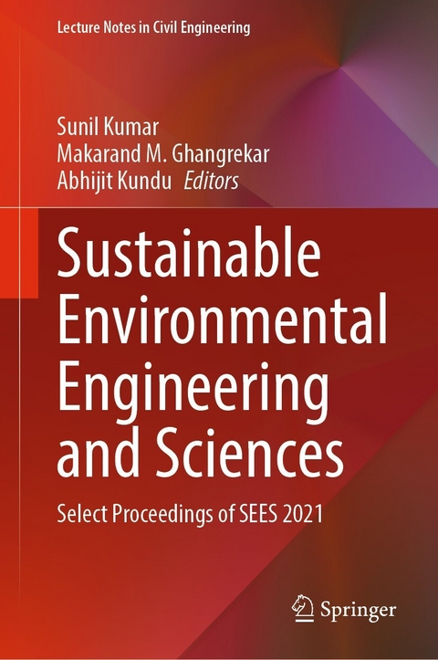 Sustainable Environmental Engineering and Sciences - 