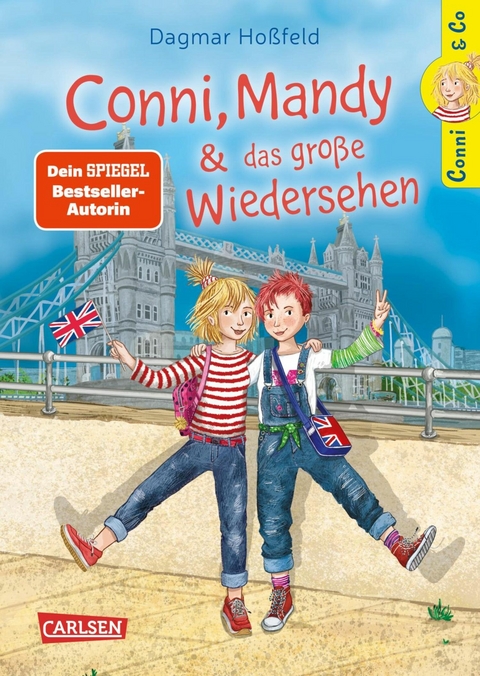 Conni & Co 6: Conni, Mandy und das große Wiedersehen -  Dagmar Hoßfeld