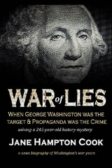 War of Lies -  Jane Hampton Cook