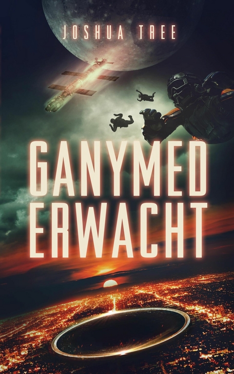 Ganymed Erwacht - Joshua Tree