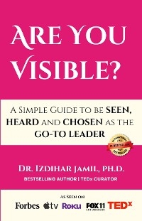 Are You Visible? -  Izdihar Jamil