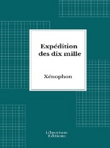 Expédition des dix mille -  Xénophon