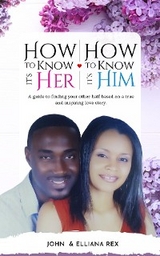 How to Know it's Her, How to Know it's Him - John Rex, Elliana Degrada Barzasi