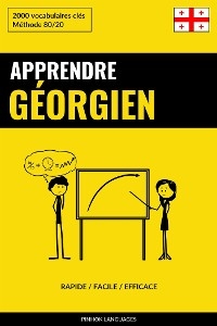 Apprendre le géorgien - Rapide / Facile / Efficace - Pinhok Languages