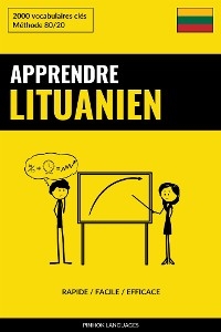 Apprendre le lituanien - Rapide / Facile / Efficace - Pinhok Languages