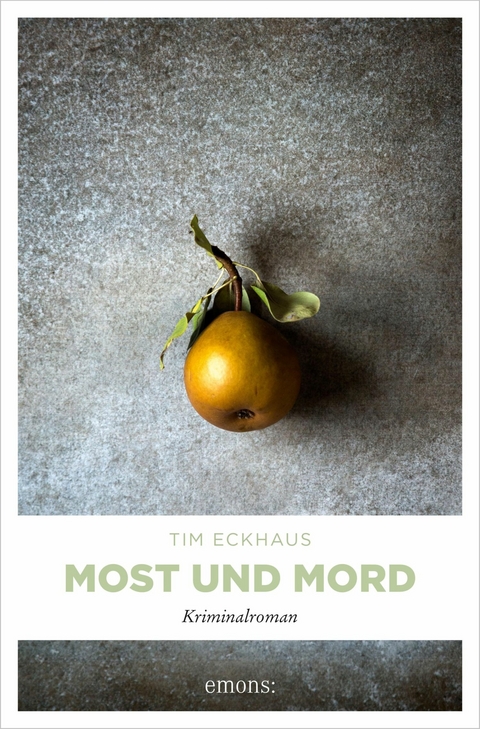 Most und Mord - Tim Eckhaus