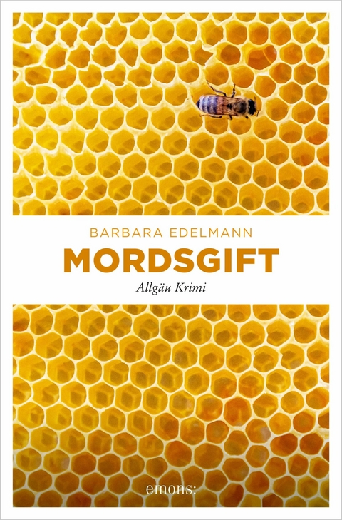 Mordsgift -  Barbara Edelmann