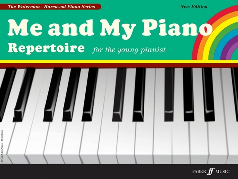 Me and My Piano Repertoire - Fanny Waterman, Marion Harewood