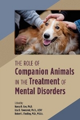 Role of Companion Animals in the Treatment of Mental Disorders - 